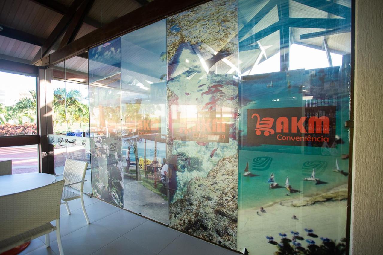 Oka Beach Flat Aconchegante Em Porto De Galinhas Porto de Galinhas Exterior foto