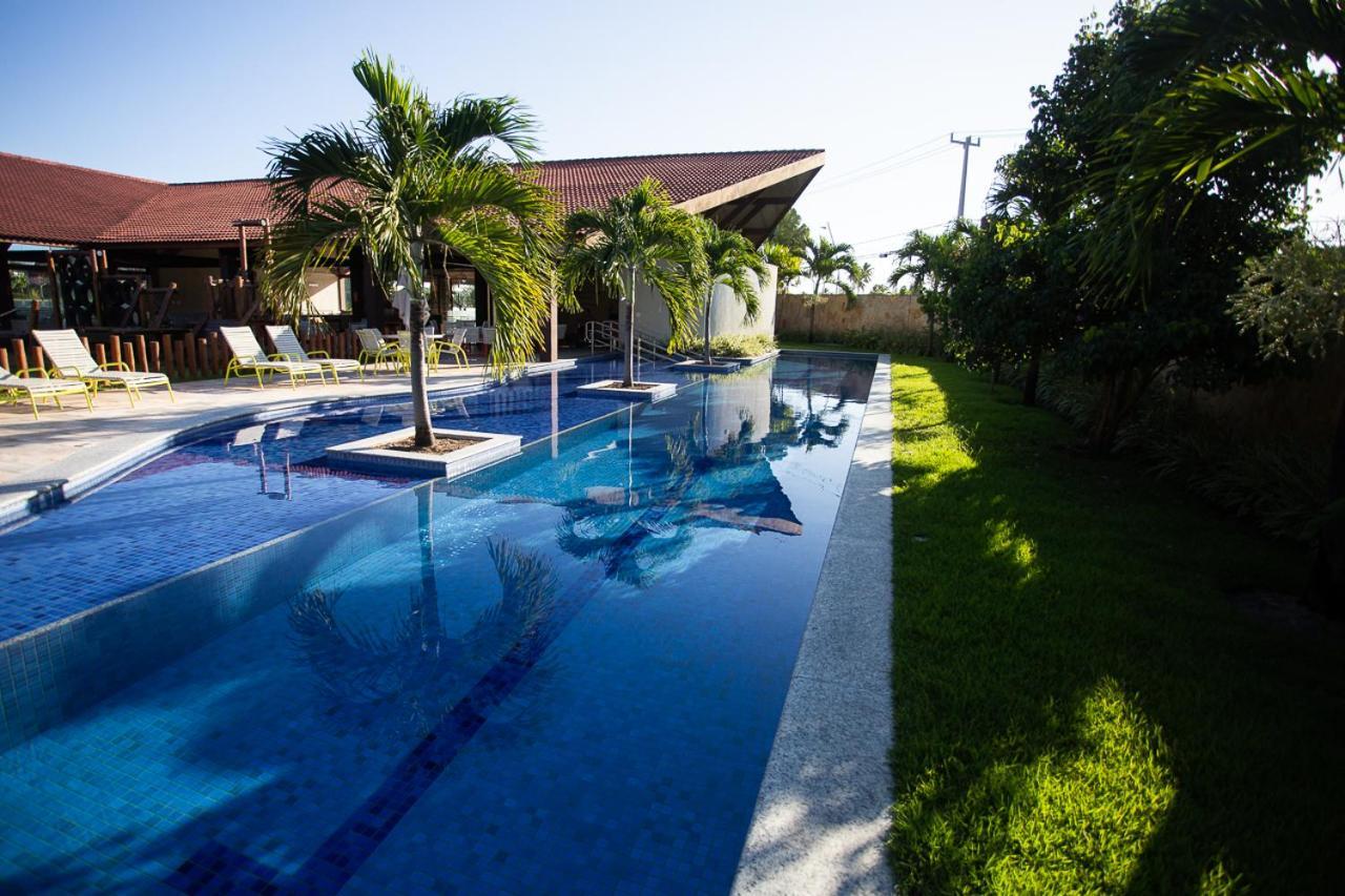 Oka Beach Flat Aconchegante Em Porto De Galinhas Porto de Galinhas Exterior foto