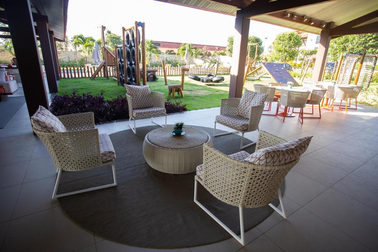 Oka Beach Flat Aconchegante Em Porto De Galinhas Porto de Galinhas Exterior foto