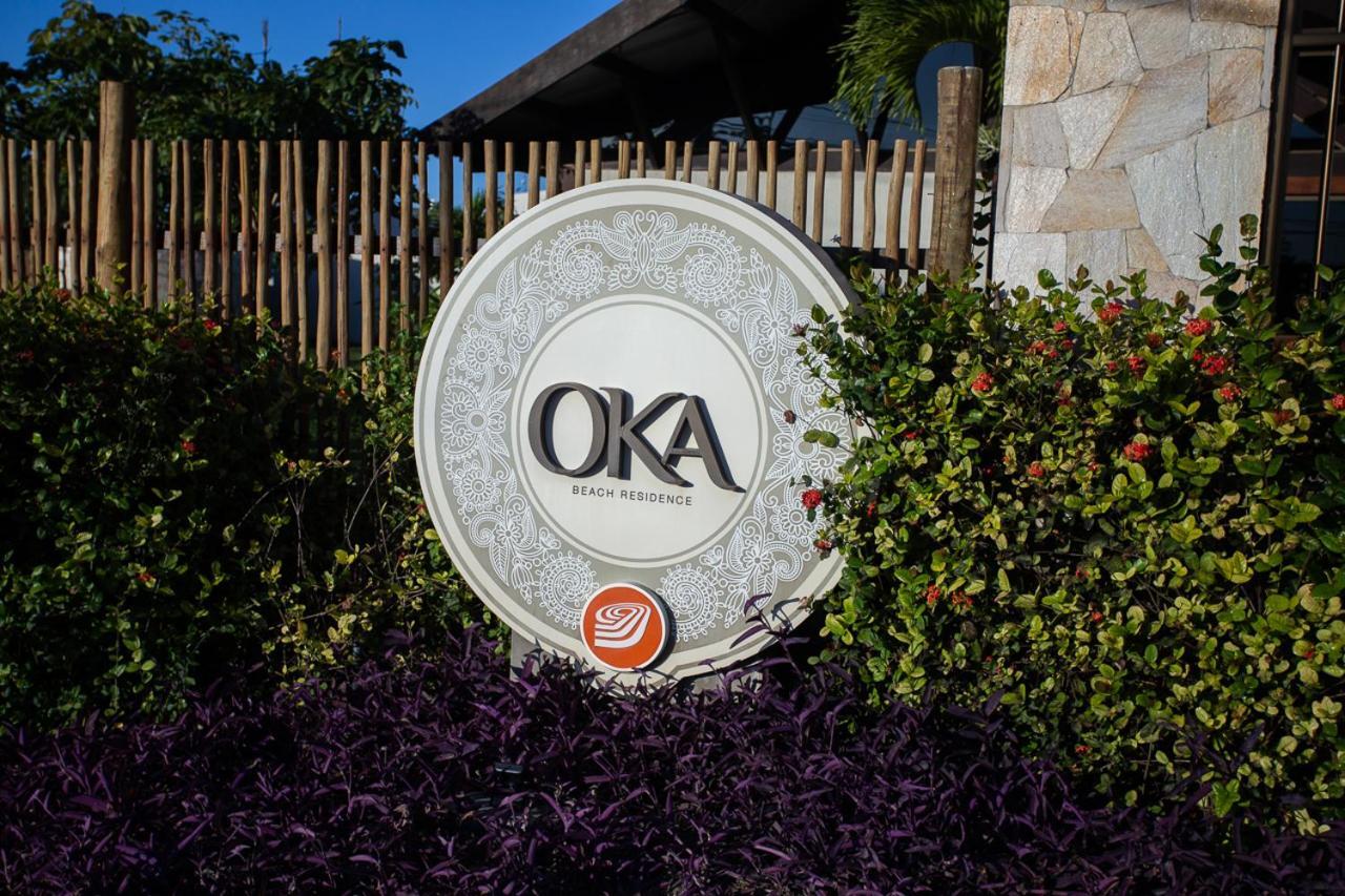 Oka Beach Flat Aconchegante Em Porto De Galinhas Porto de Galinhas Exterior foto