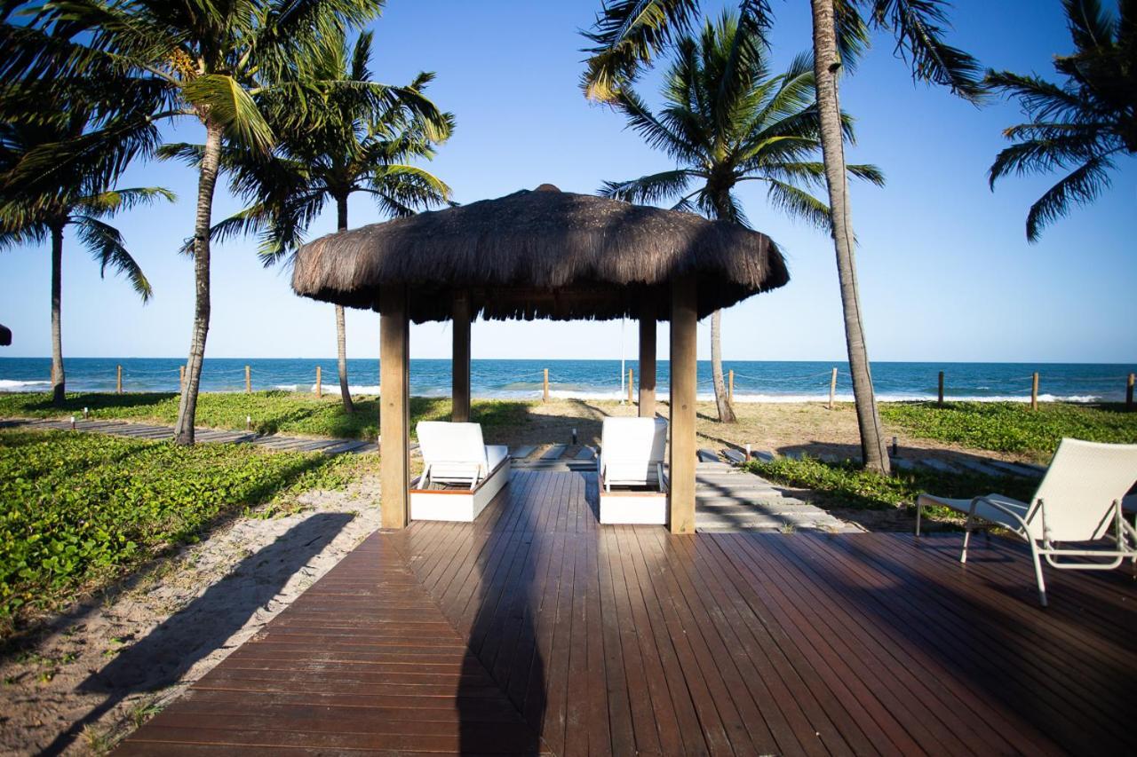 Oka Beach Flat Aconchegante Em Porto De Galinhas Porto de Galinhas Exterior foto