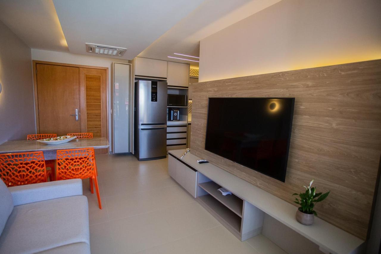 Oka Beach Flat Aconchegante Em Porto De Galinhas Porto de Galinhas Exterior foto
